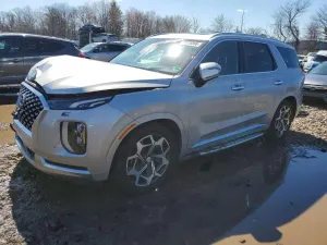 Hyundai Palisade 3.8L 6 2021