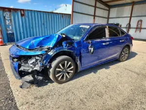 Honda Civic 1.5L 4 2022
