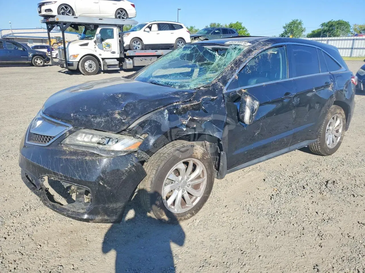 Acura RDX 3.5L 6 2018
