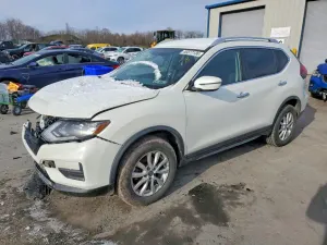 Nissan Rogue 2.5L 4 2018