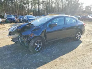 Honda Civic 1.8L 4 2015
