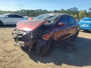 Mitsubishi Mirage 1.2L 3 2020