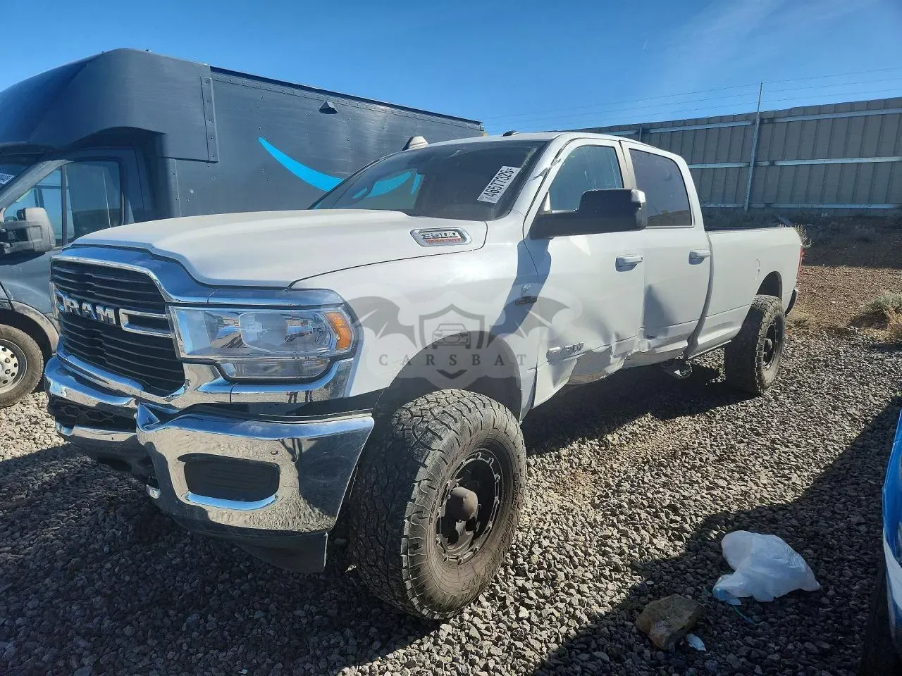 RAM 3500 6.7L 6 2021