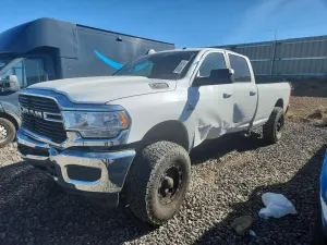 RAM 3500 6.7L 6 2021