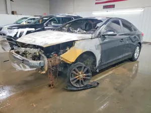 Hyundai Sonata 2.4L 4 2015