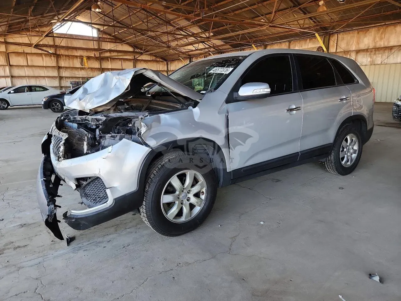 Kia Sorento 2.4L 4 2013