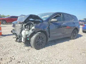 Chevrolet Equinox 1.5L 4 2018