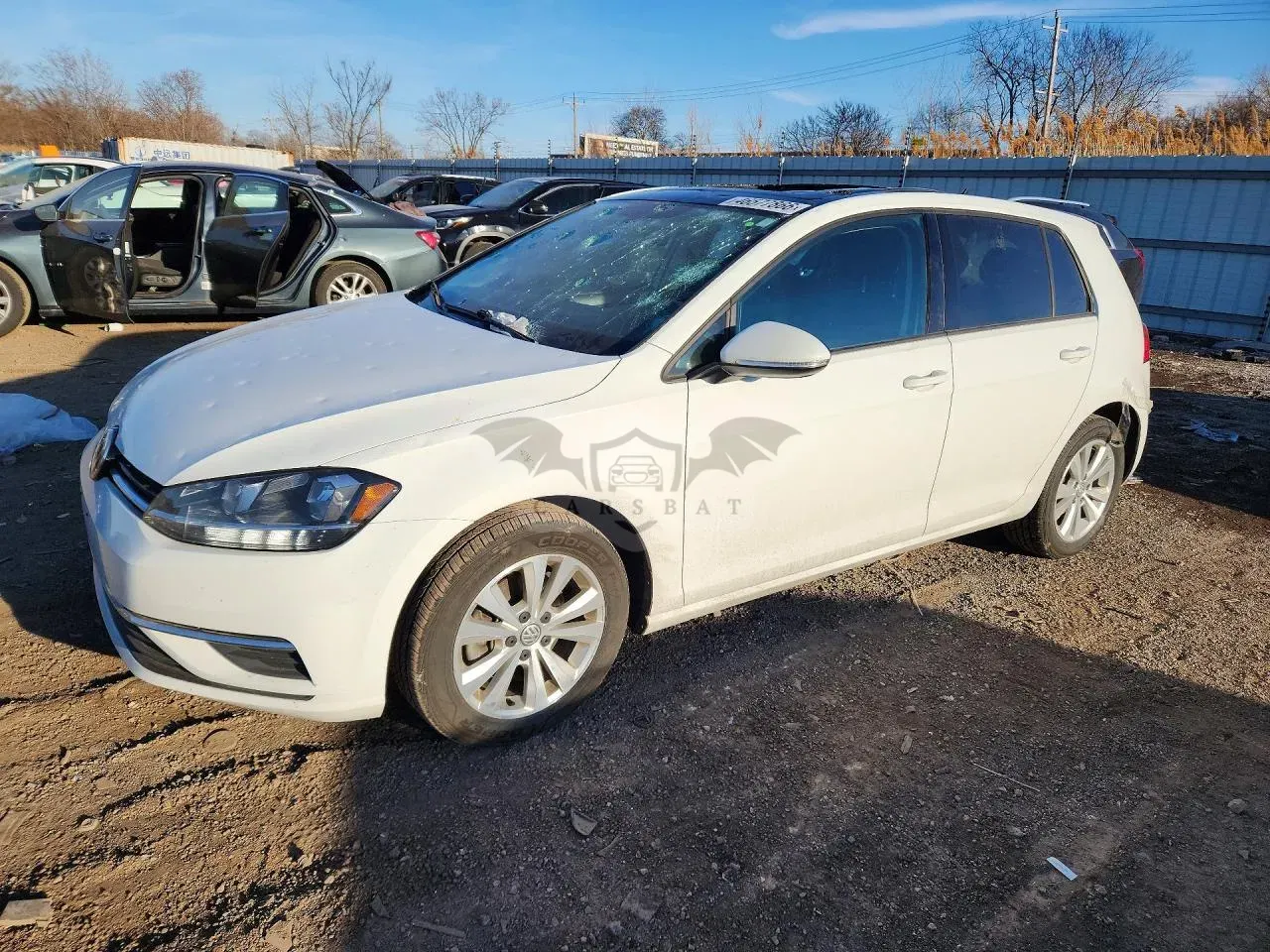 Volkswagen Golf 1.4L 4 2020
