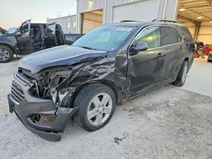Chevrolet Equinox 2.4L 4 2016