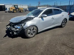 Nissan Sentra 2.0L 4 2023