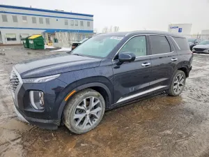 Hyundai Palisade 3.8L 6 2021