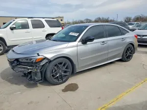 Honda Civic 2.0L 4 2024