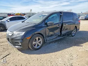 Honda Odyssey 3.5L 6 2018