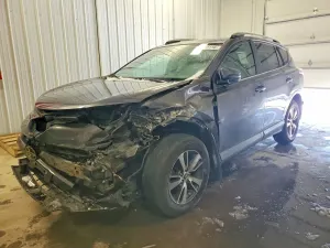 Toyota Rav4 2.5L 4 2018