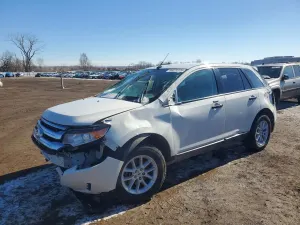 Ford Edge 3.5L 6 2013