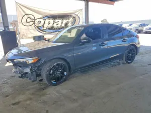 Honda Civic 2.0L 4 2026