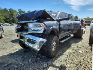 RAM 3500 6.7L 6 2021