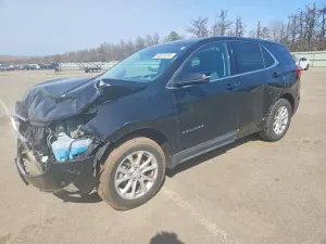Chevrolet Equinox 1.5L 4 2018