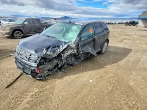 Ford Edge 3.5L 6 2007