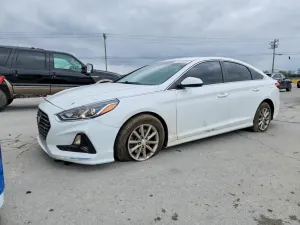 Hyundai Sonata 2.4L 4 2019