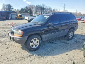 Jeep Grand Cherokee 4.7L 8 2001