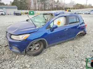 Chevrolet Trax 1.4L 4 2017