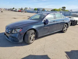 Mercedes-Benz E 2.0L 4 2017