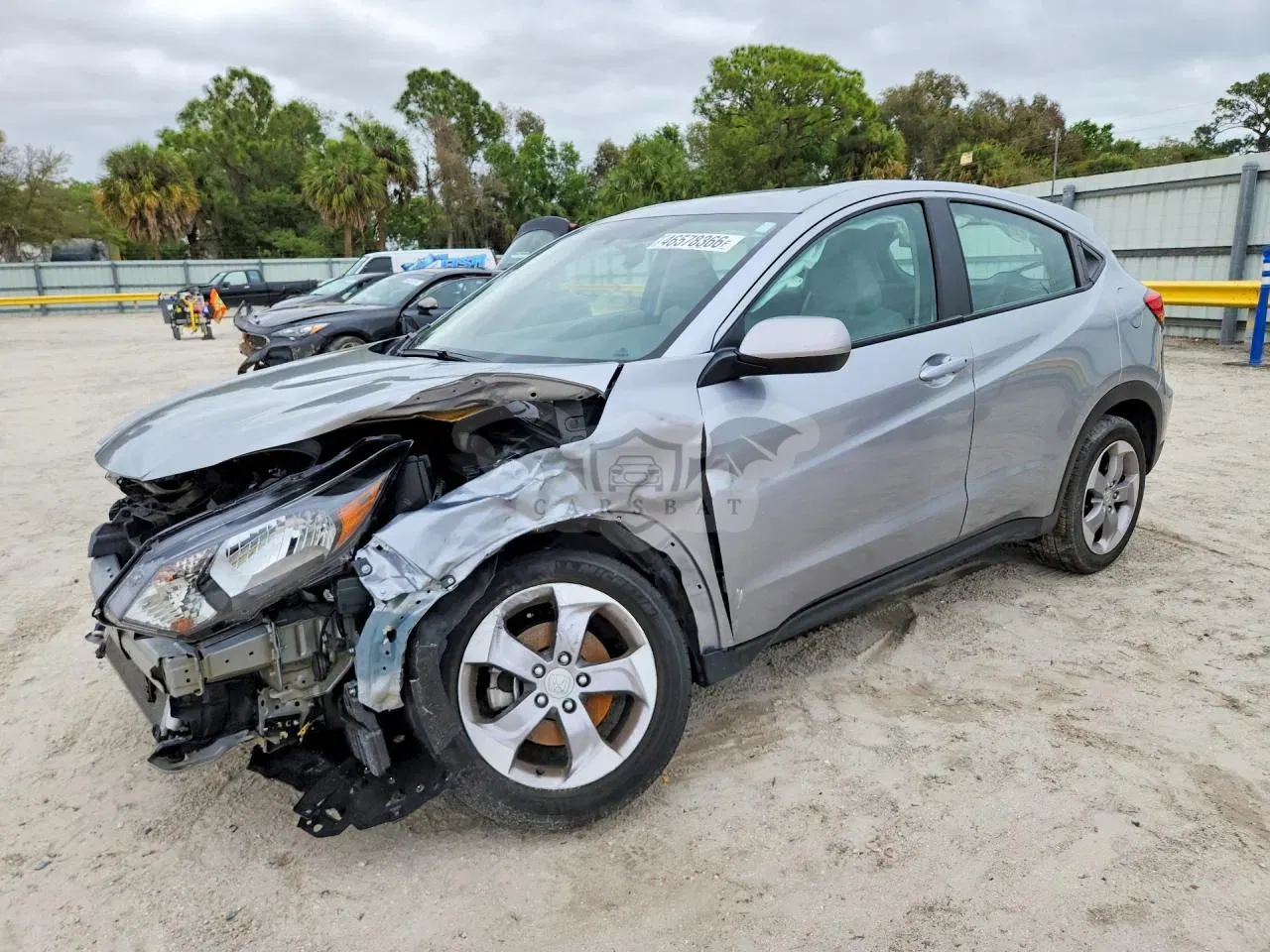 Honda HR-V 1.8L 4 2018