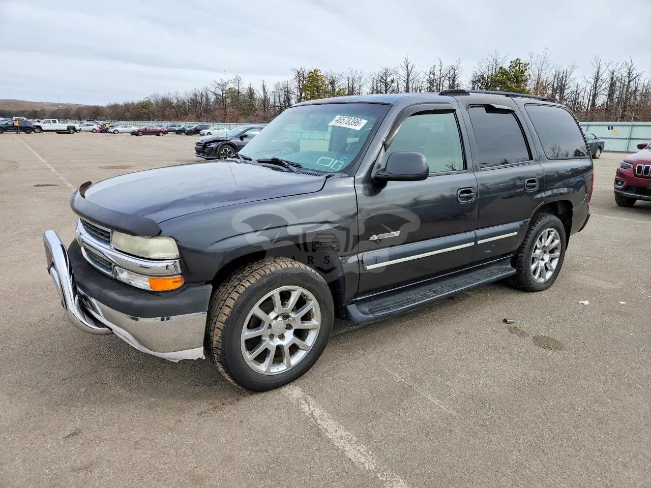 Chevrolet Tahoe 2003