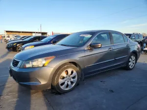 Honda Accord 2.4L 4 2010