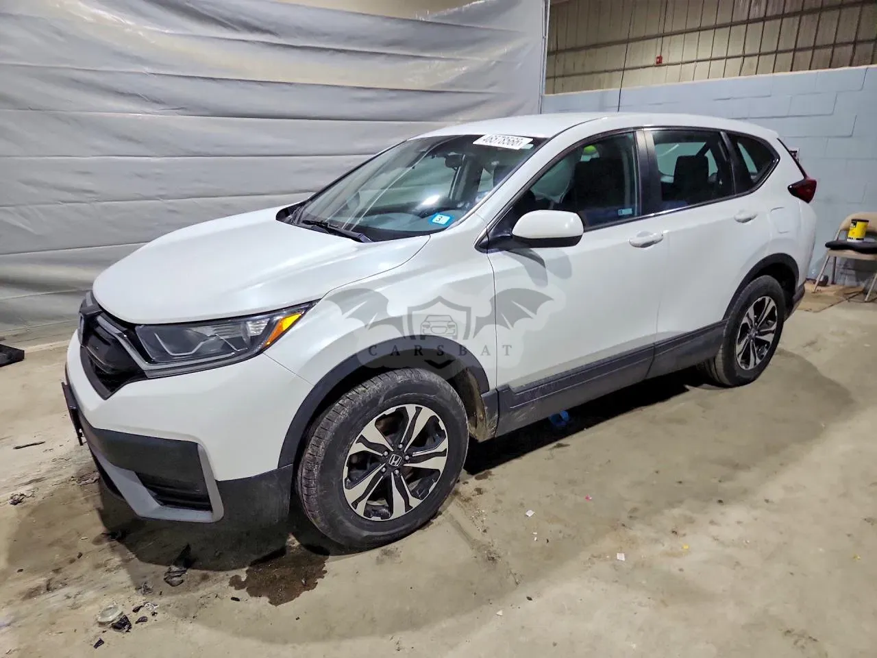 Honda CR-V 1.5L 4 2021