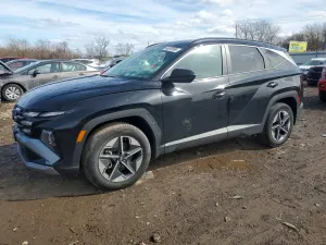 Hyundai Tucson 2.5L 4 2025