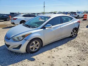 Hyundai Elantra 1.8L 4 2015