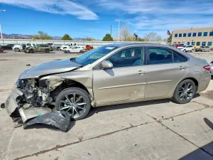 Toyota Camry 3.5L 6 2015