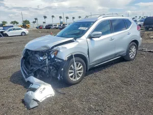 Nissan Rogue 2.5L 4 2018