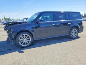 Ford Flex 3.5L 6 2018