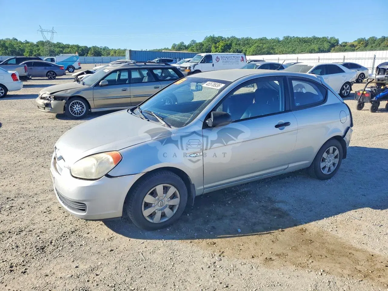 Hyundai Accent 1.6L 4 2007