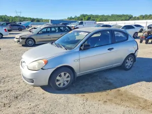 Hyundai Accent 1.6L 4 2007