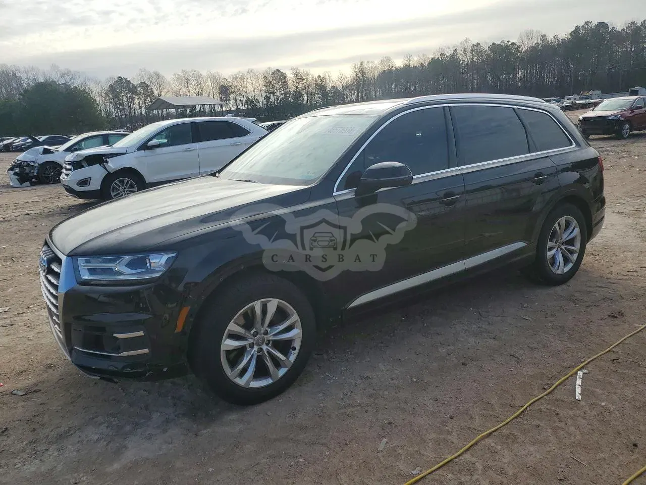 Audi Q7 2017