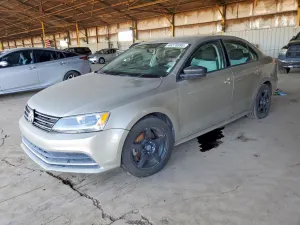 Volkswagen Jetta 2L 4 2015