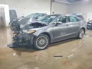 Ford Fusion 2.0L 4 2015
