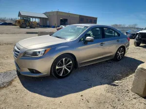 Subaru Legacy 2.5L 4 2015
