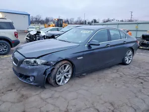BMW 5 Series 3.0L 6 2016