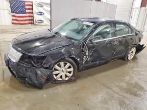 Lincoln MKZ 3.5L 6 2008