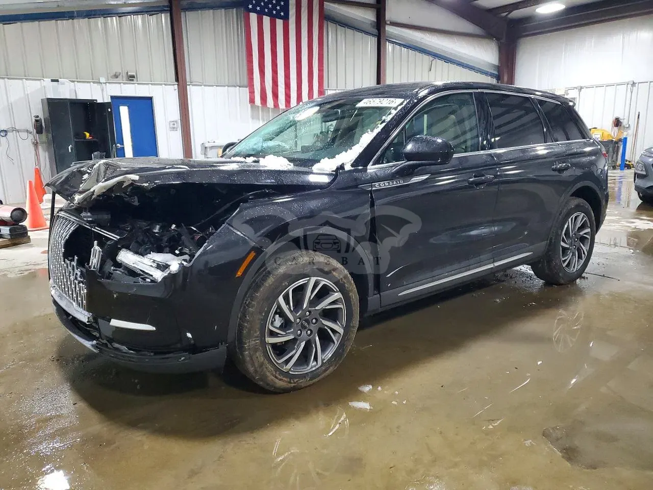 Lincoln Corsair 2.0L 4 2025