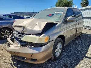 Honda Odyssey 3.5L 6 2004