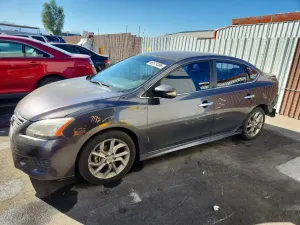 Nissan Sentra 1.8L 4 2015