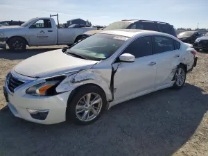 Nissan Altima 2.5L 4 2014
