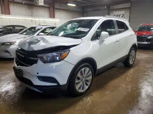 Buick Encore 1.4L 4 2018