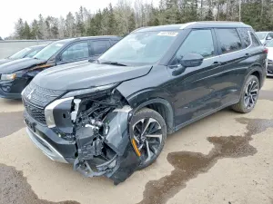 Mitsubishi Outlander 2.5L 4 2024